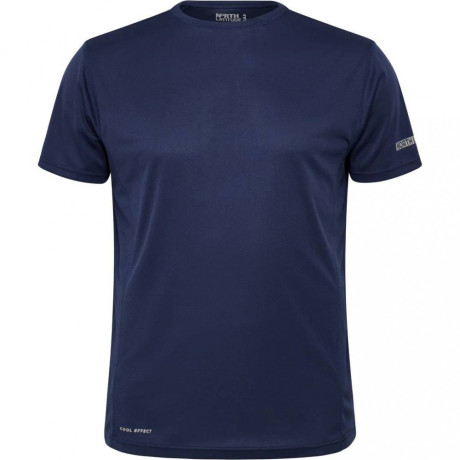 NORTH LATITUDE tričko pánske 53015 funkčné nadmerné veľkosti