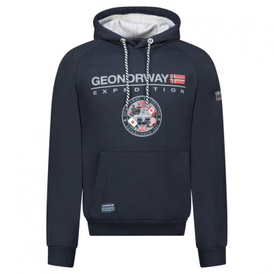 GEOGRAPHICAL NORWAY mikina pánská GVICK MEN