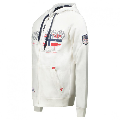 GEOGRAPHICAL NORWAY mikina pánská GISLAND MEN 100