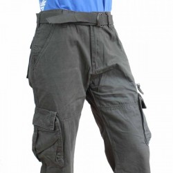 QUATRO kalhoty pánské kapsáče Q1-3